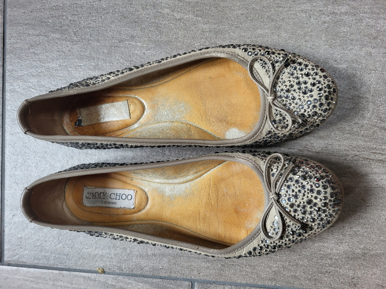 Jimmy Choo Ballerina