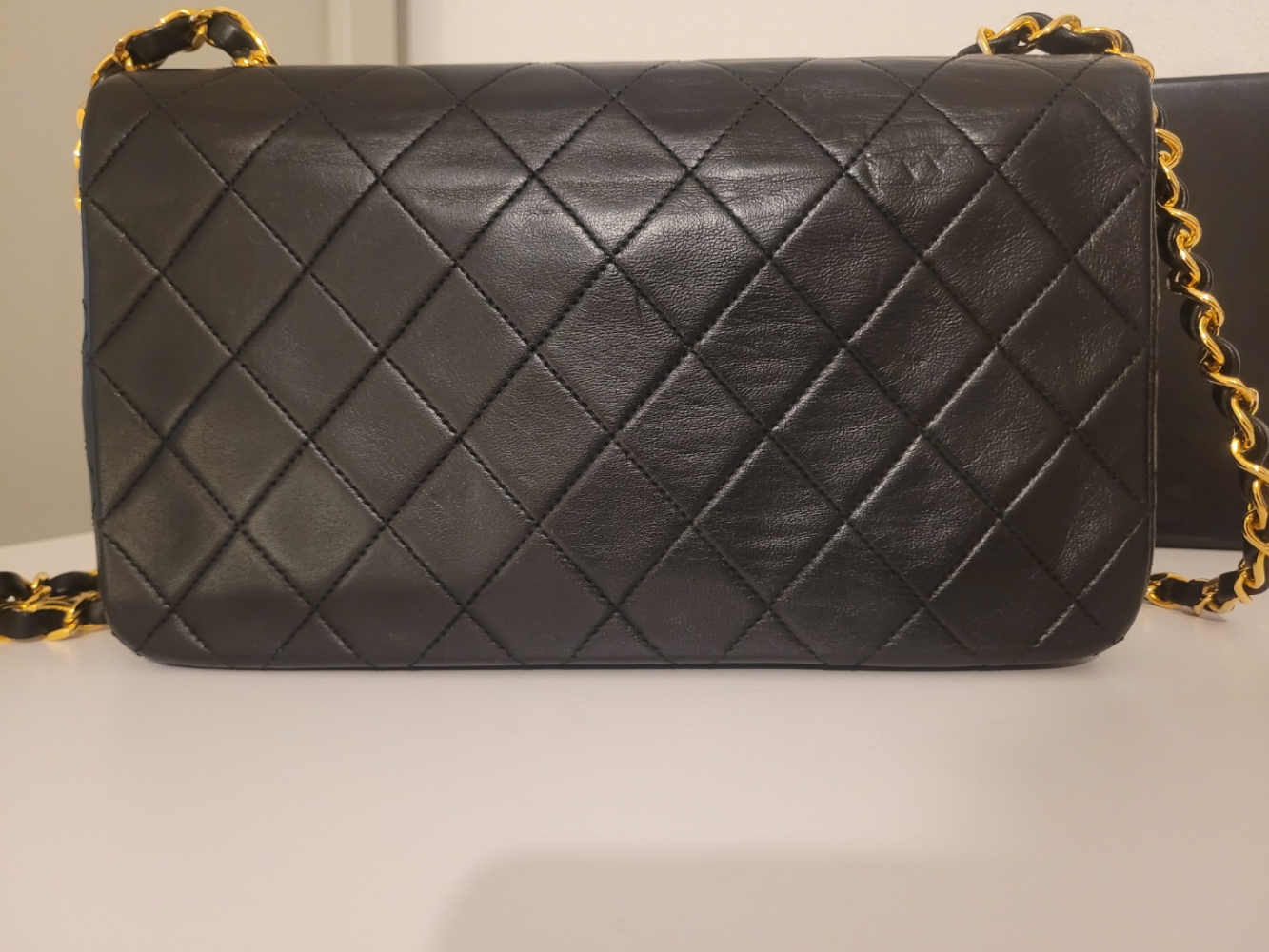 Chanel Klassischer Vintage-Mini