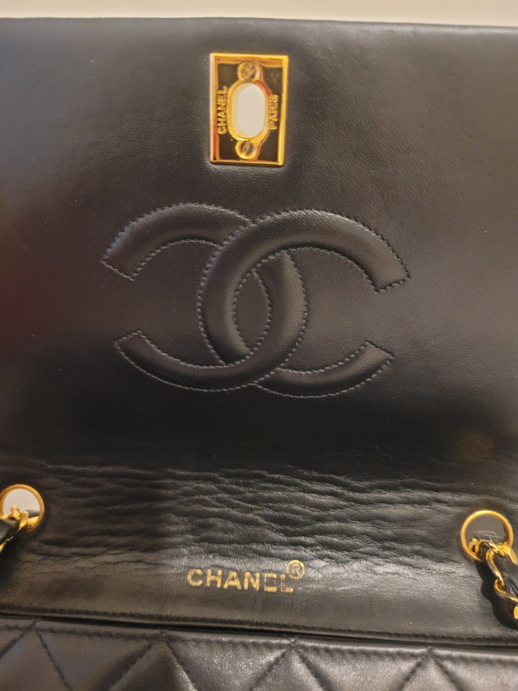 Chanel Klassischer Vintage-Mini