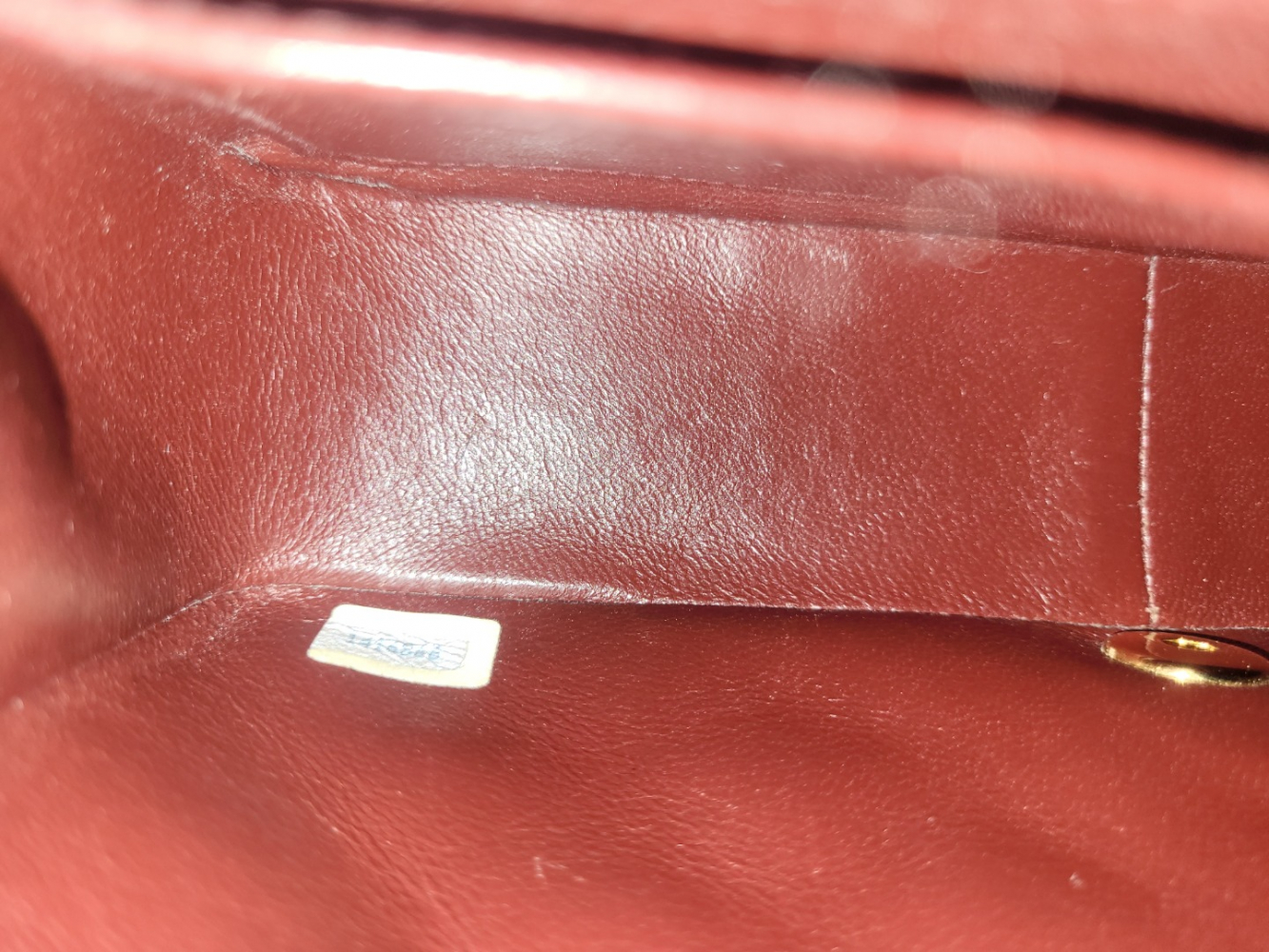 Chanel Klassischer Vintage-Mini