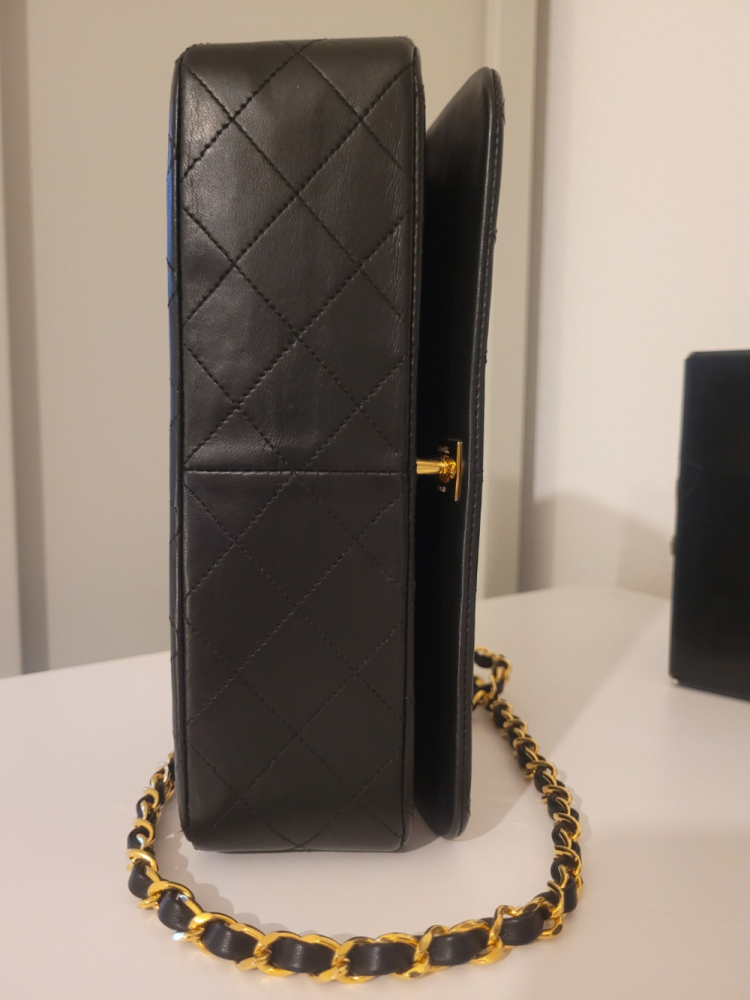 Chanel Klassischer Vintage-Mini