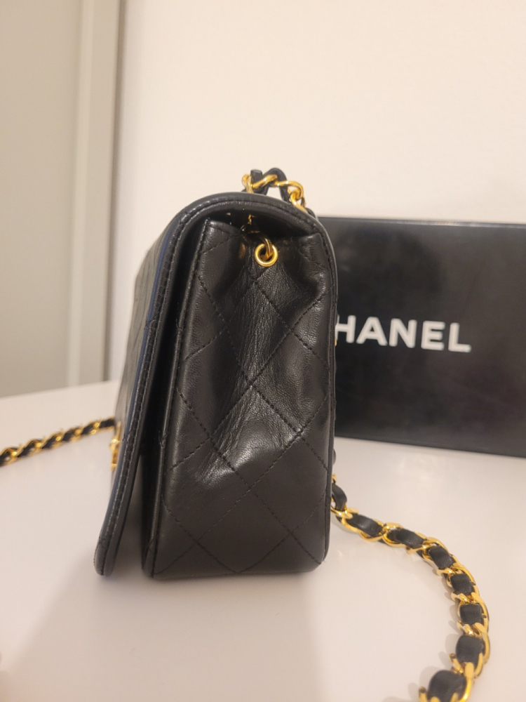 Chanel Klassischer Vintage-Mini