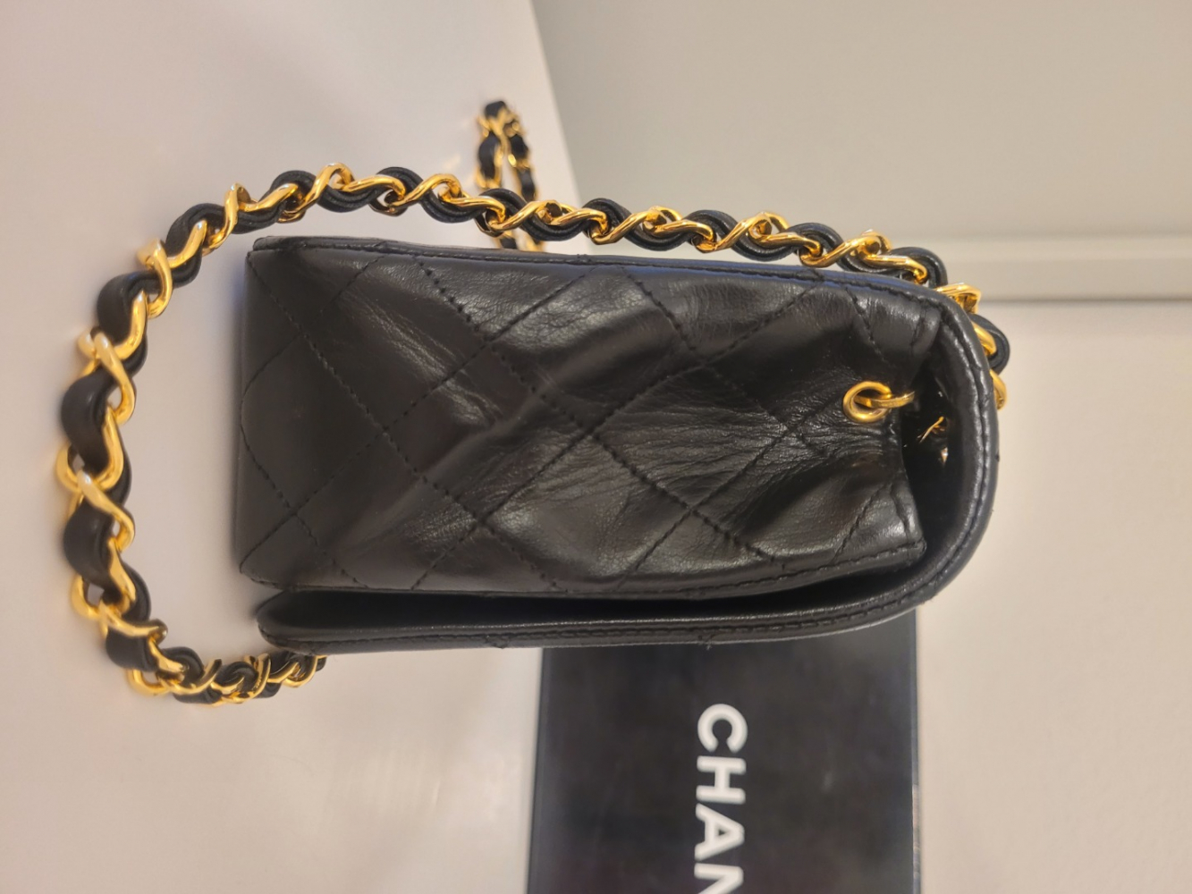 Chanel Klassischer Vintage-Mini