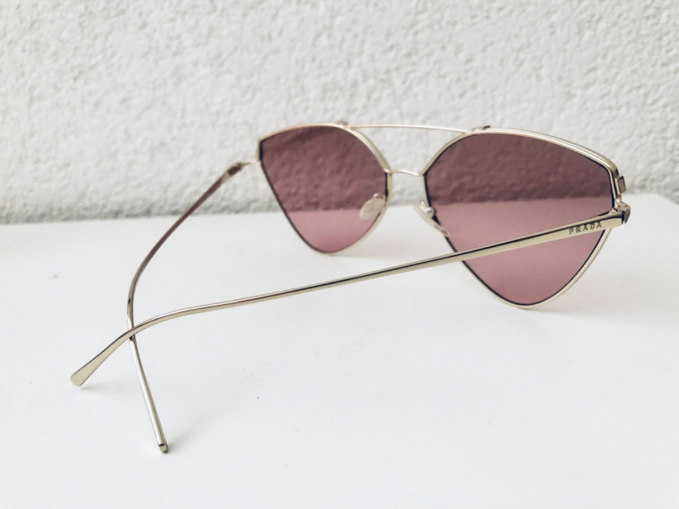 Prada Butterfly pilot