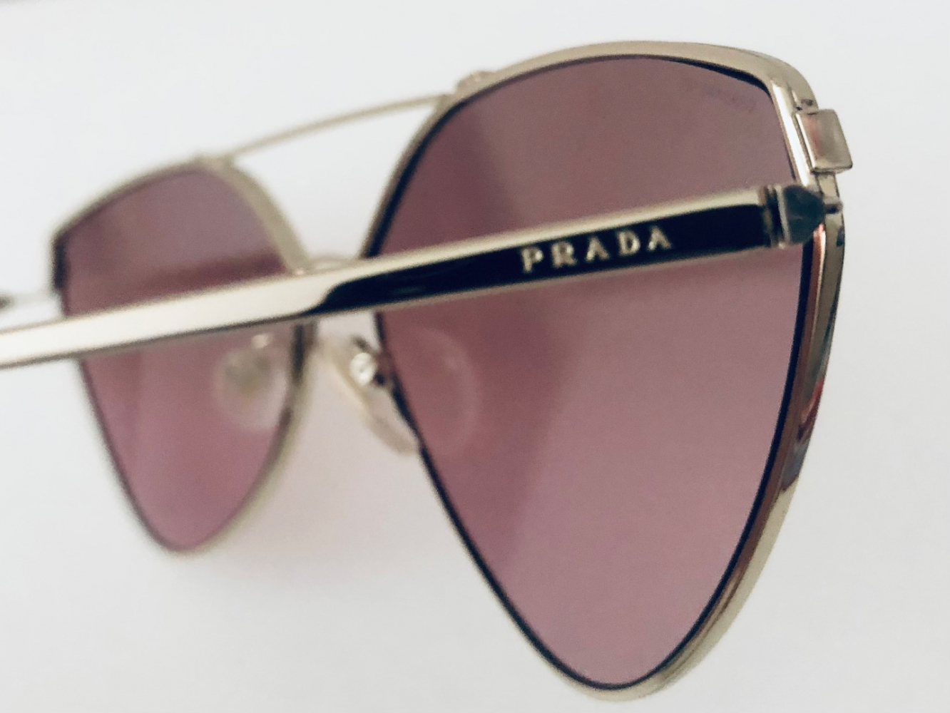 Prada Butterfly pilot