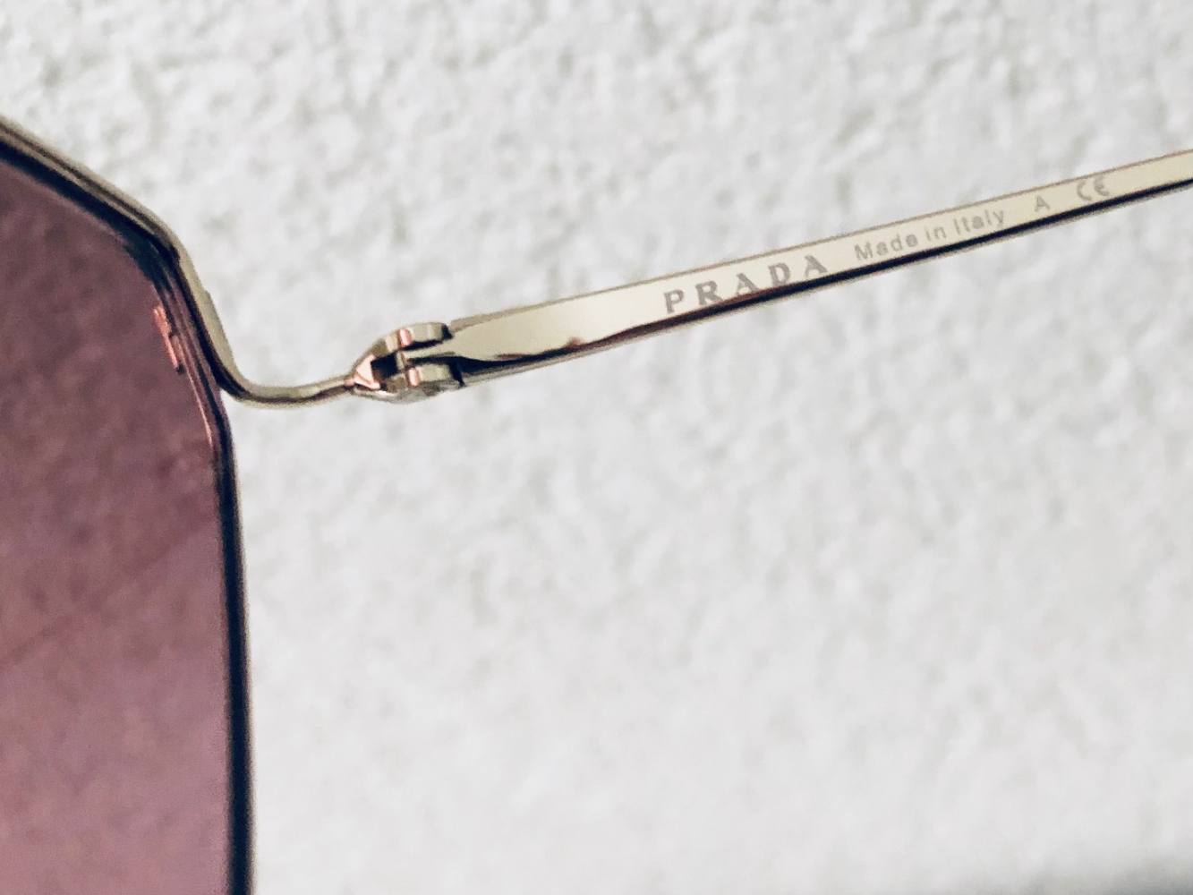 Prada Butterfly pilot