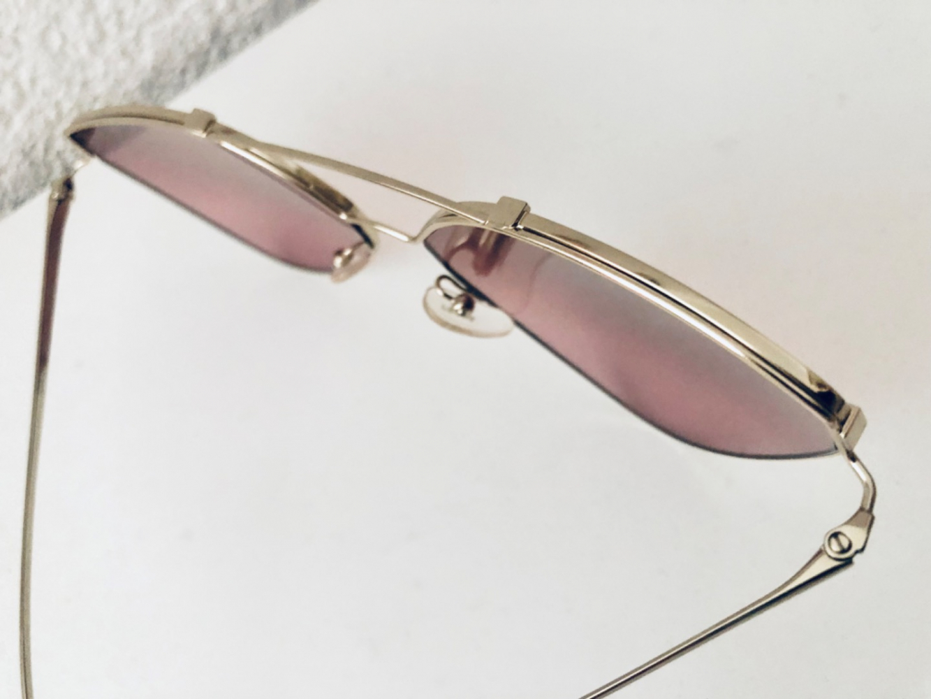 Prada Butterfly pilot