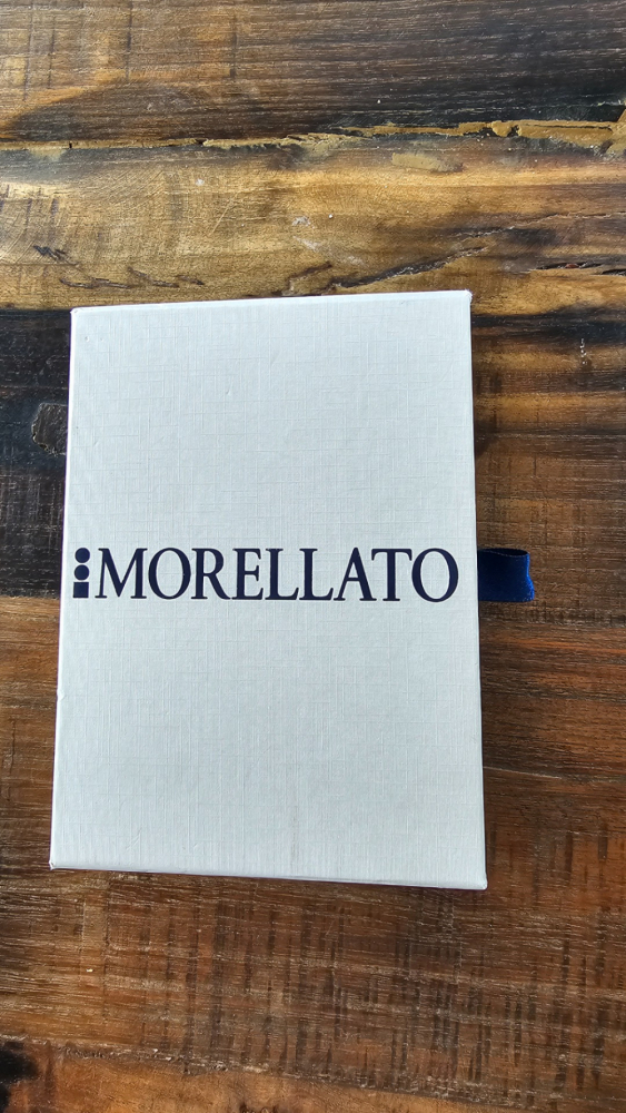 Morellato Anneaux argentés et perle