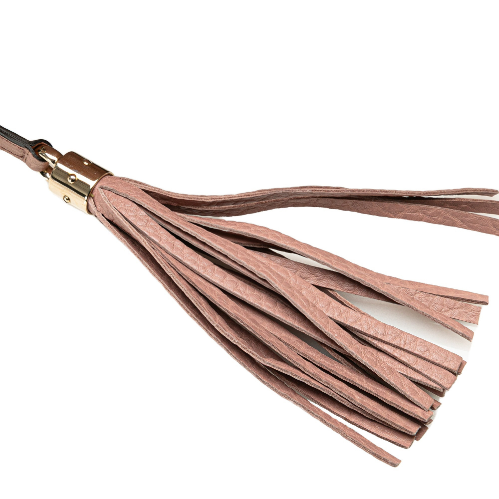 Gucci Soho Leather Shoulder Bag Pink