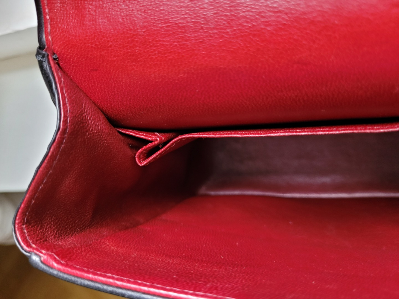 Chanel Timeless classique vintage