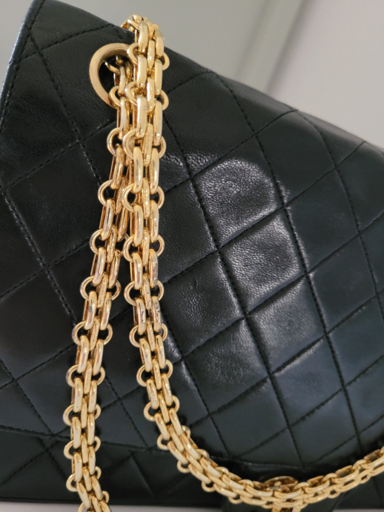 Chanel Timeless classique vintage