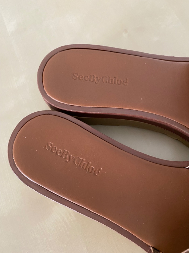 See By Chloé Sandals