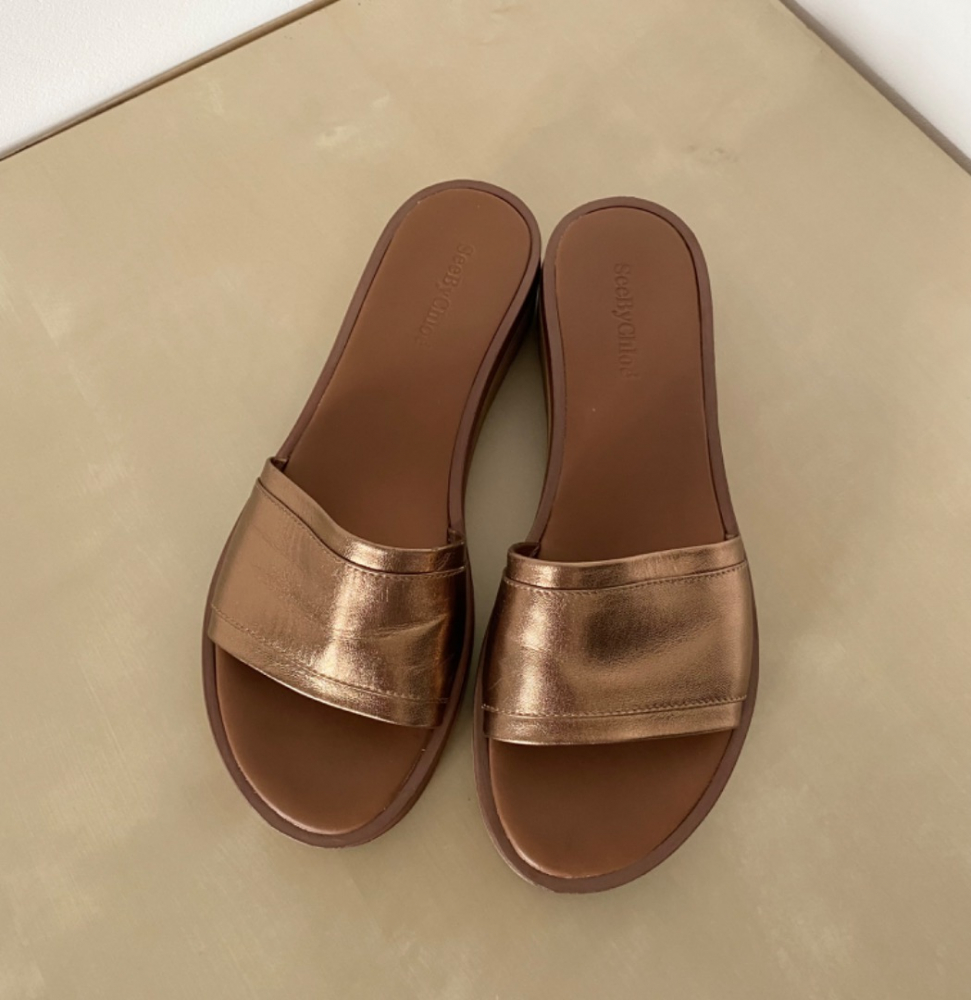 See By Chloé Sandals