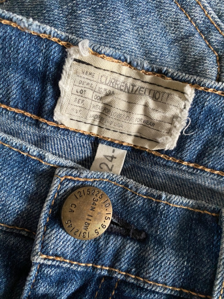 Current/Elliott Shorts