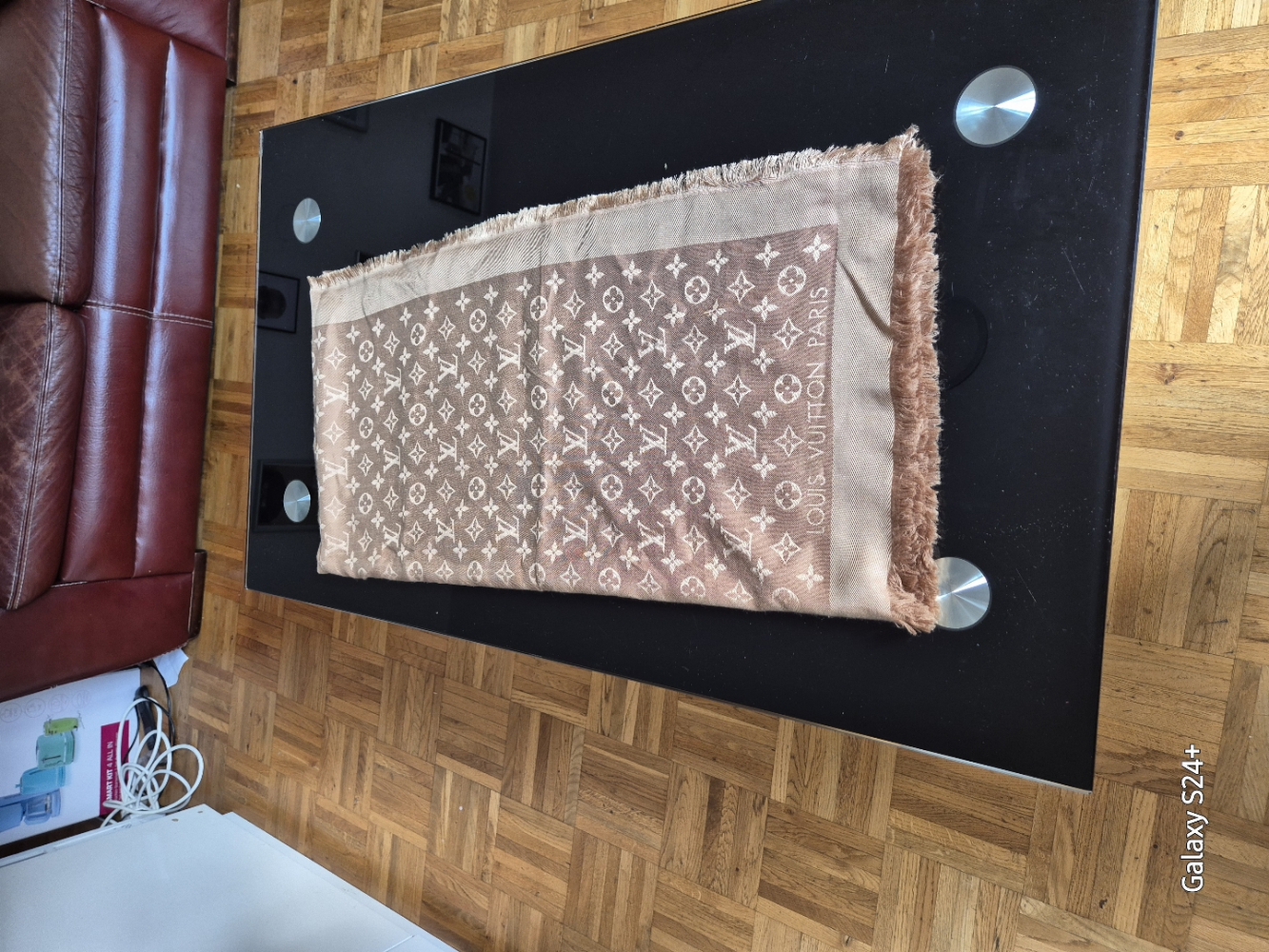 Louis Vuitton Écharpe