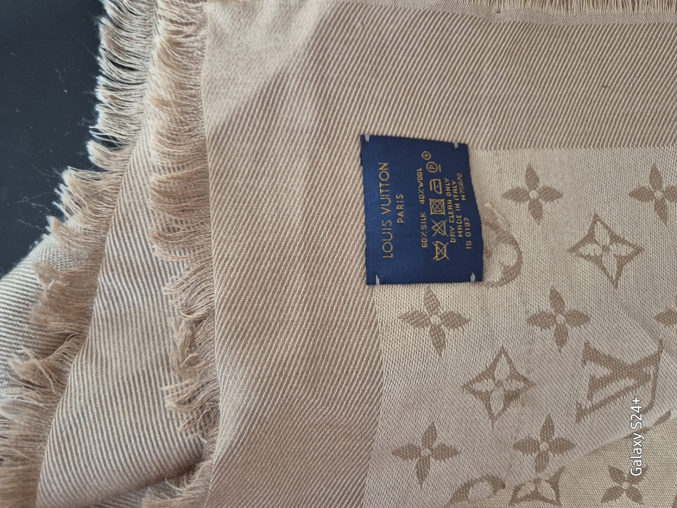Louis Vuitton Écharpe