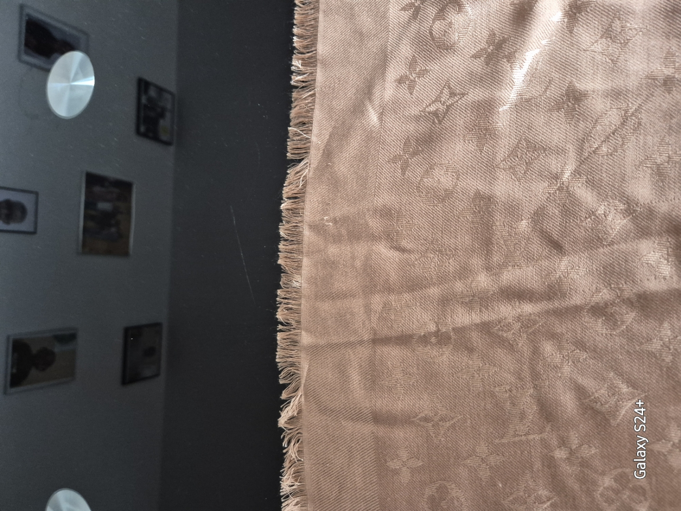 Louis Vuitton Écharpe