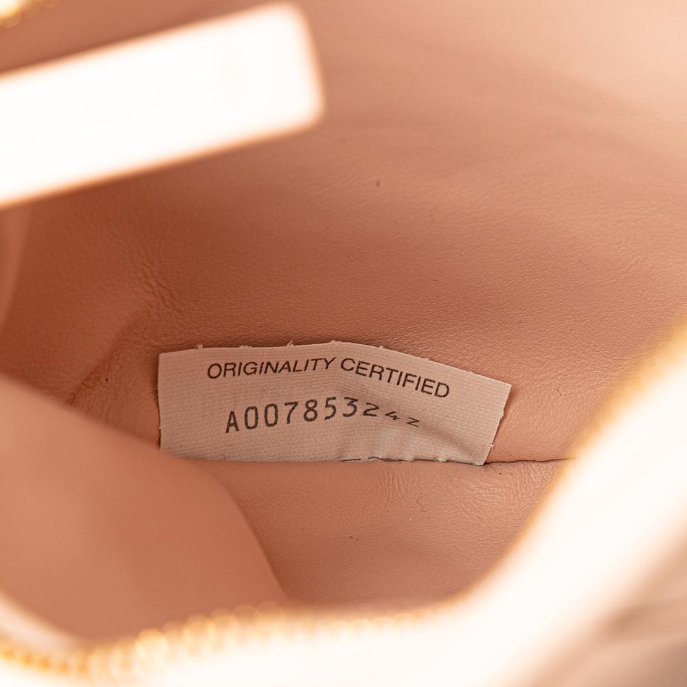 Bottega Veneta AB Bottega Veneta Pink Light Pink Nappa Leather Leather Small Nappa Intrecciato Gemelli Hobo Italy