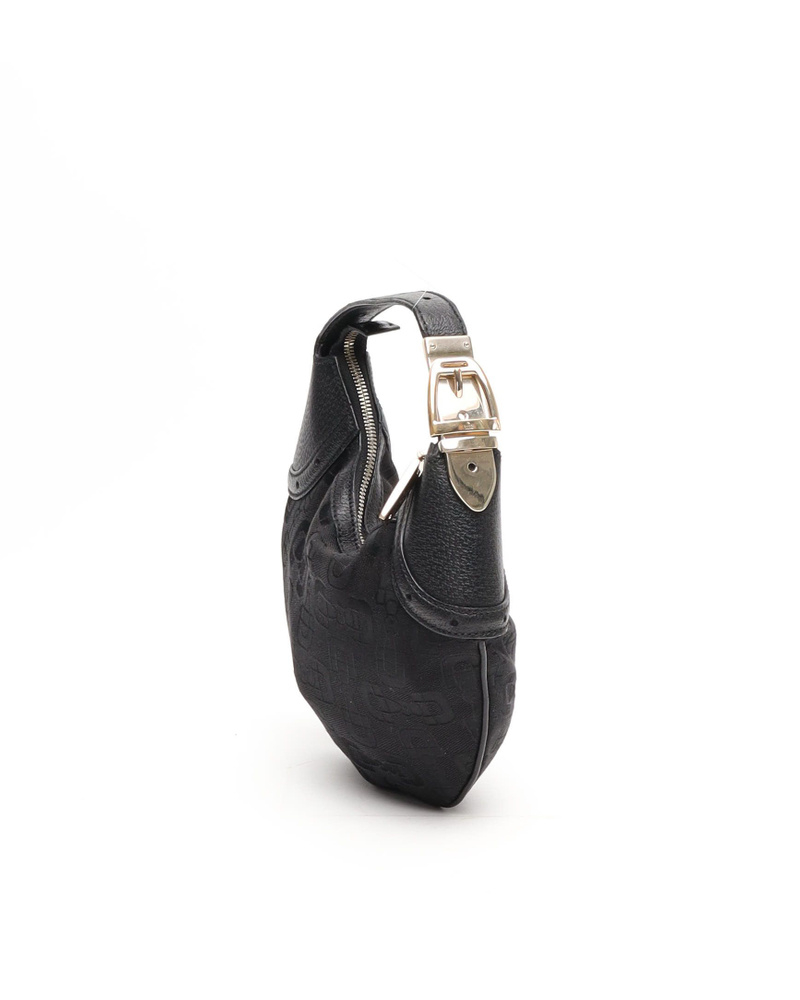 Gucci GG Horsebit Glam Hobo Bag