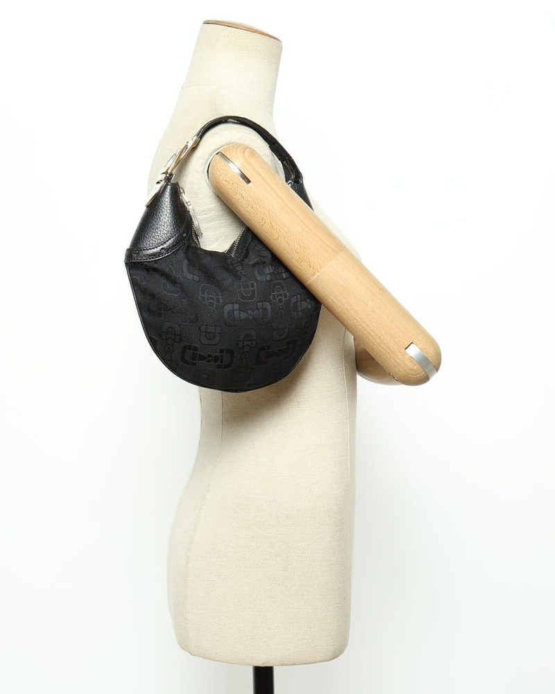 Gucci GG Horsebit Glam Hobo Bag