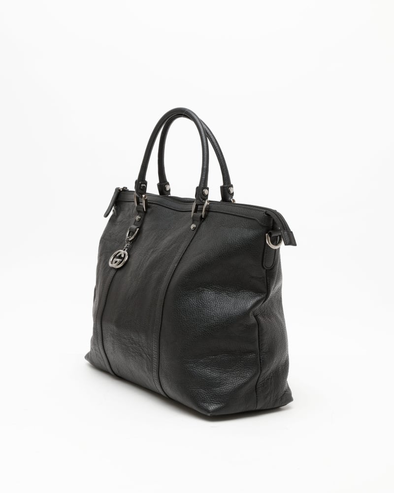 Gucci Interlocking GG Tote Bag