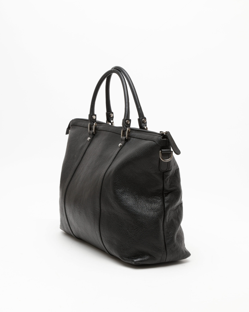 Gucci Interlocking GG Tote Bag