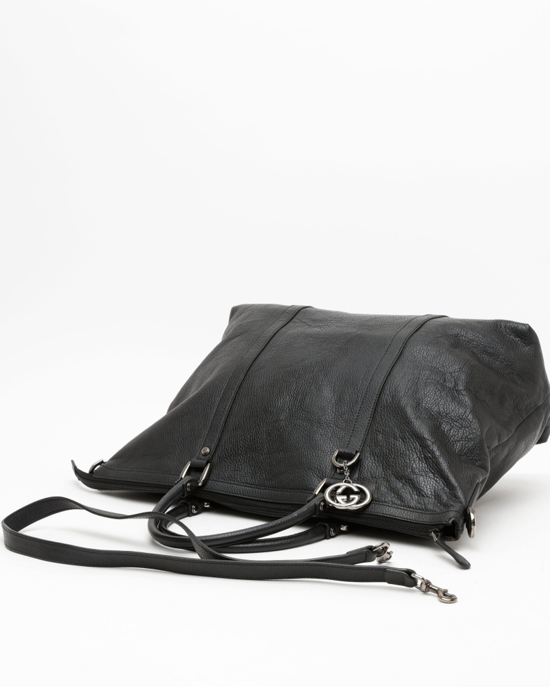 Gucci Interlocking GG Tote Bag