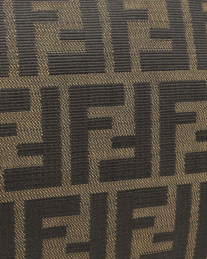 Fendi Zucca Shoulder Bag