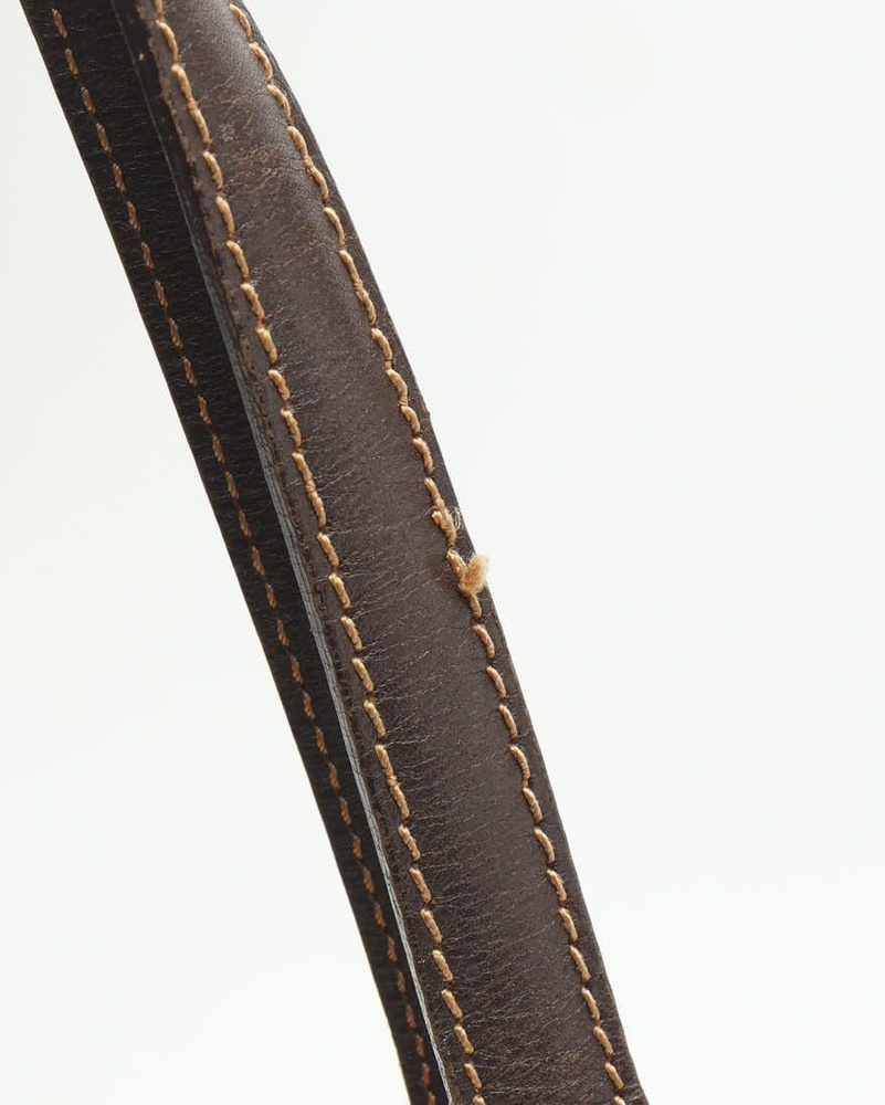 Fendi Zucca Shoulder Bag