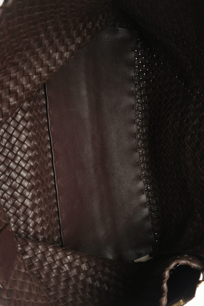 Bottega Veneta Intrecciato Cabat GM Tote Bag