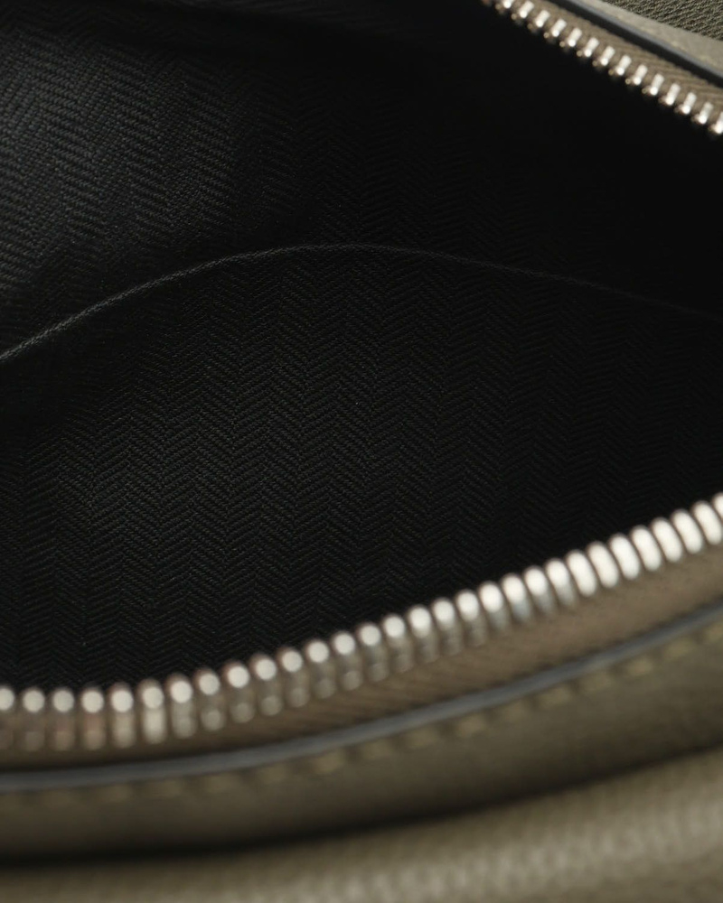 Loewe Medium Pebble Messenger Bag