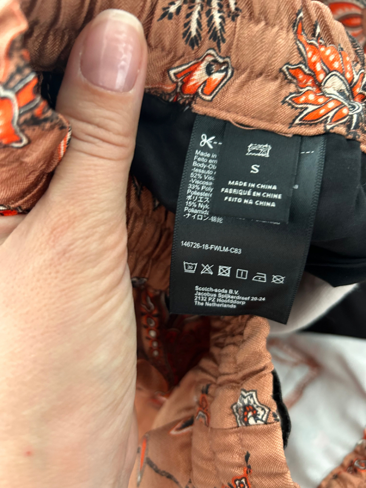 Scotch & Soda Casual