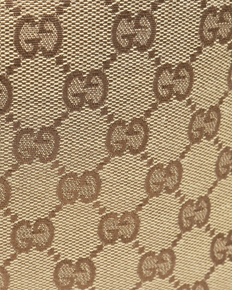 Gucci GG Web Attache Shoulder Bag