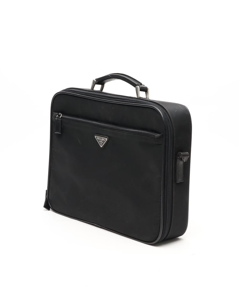 Prada Tessuto Computer Bag