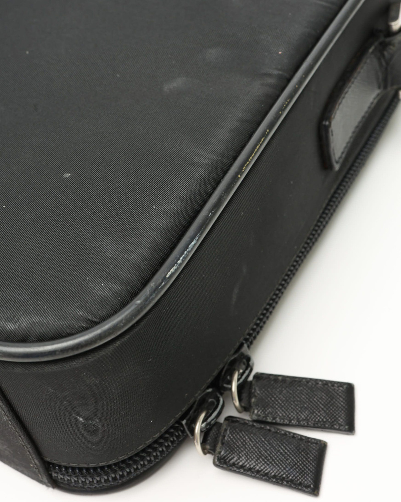 Prada Tessuto Computer Bag