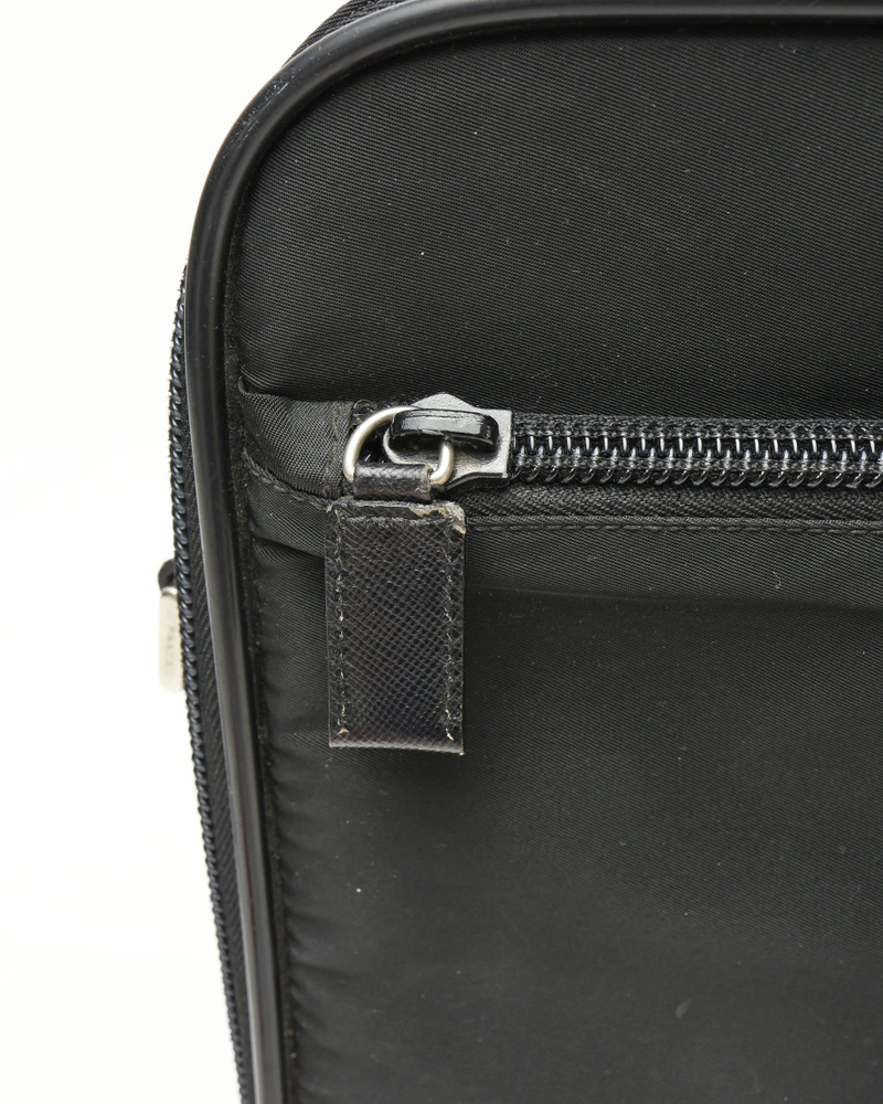 Prada Tessuto Computer Bag
