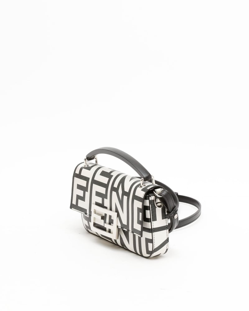 Fendi x Marc Jacobs Mini Baguette Bag