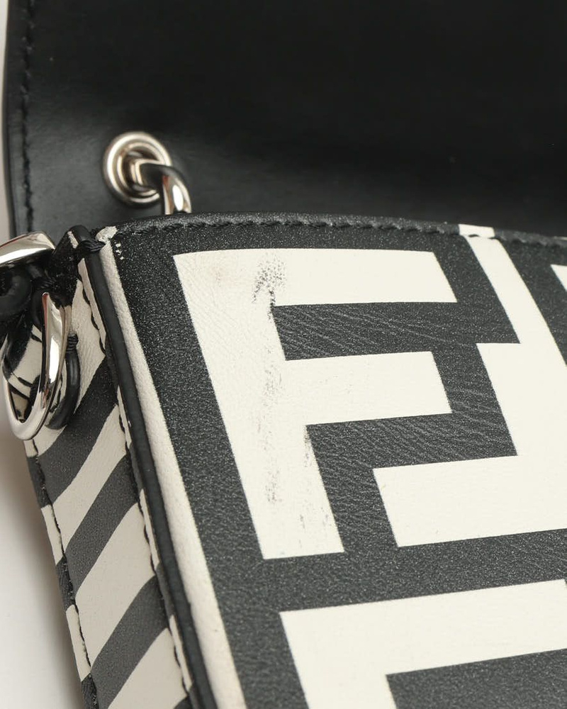 Fendi x Marc Jacobs Mini Baguette Bag