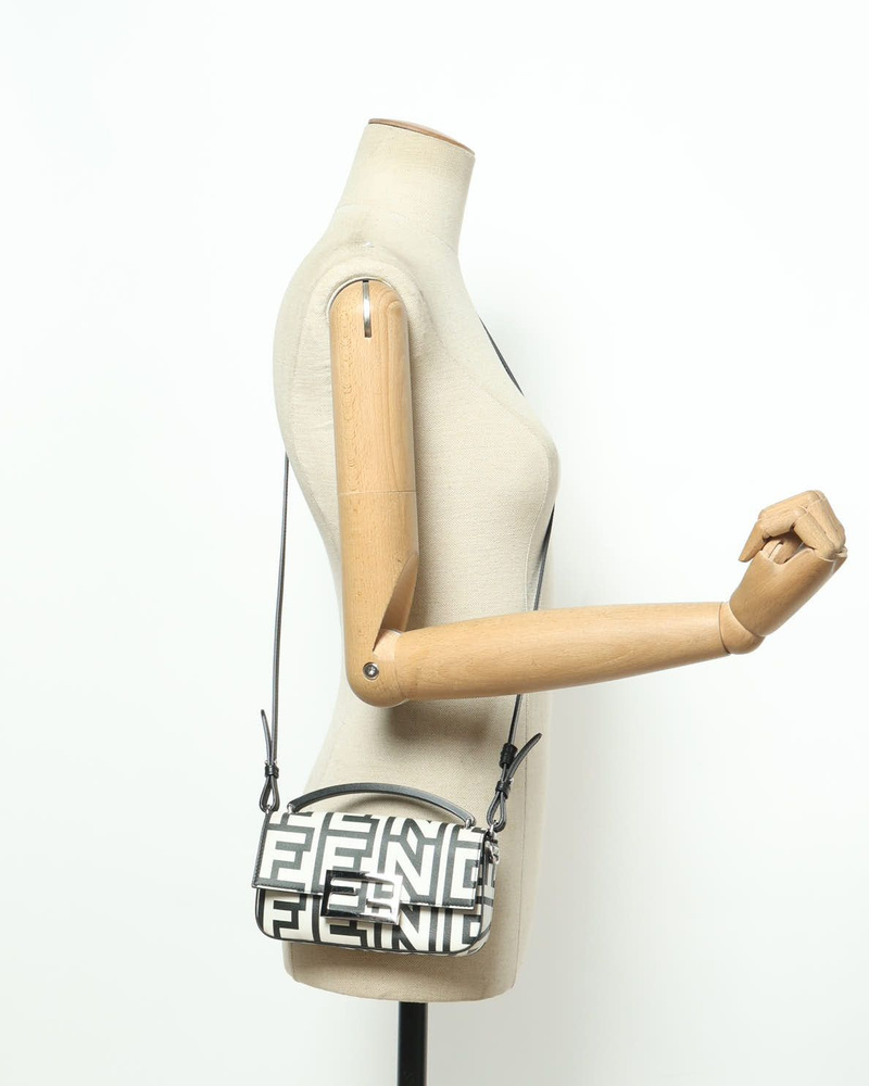 Fendi x Marc Jacobs Mini Baguette Bag