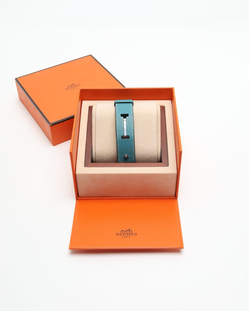 Hermès Cherche Midi 19mm Ref CM1.210 Full Set Watch