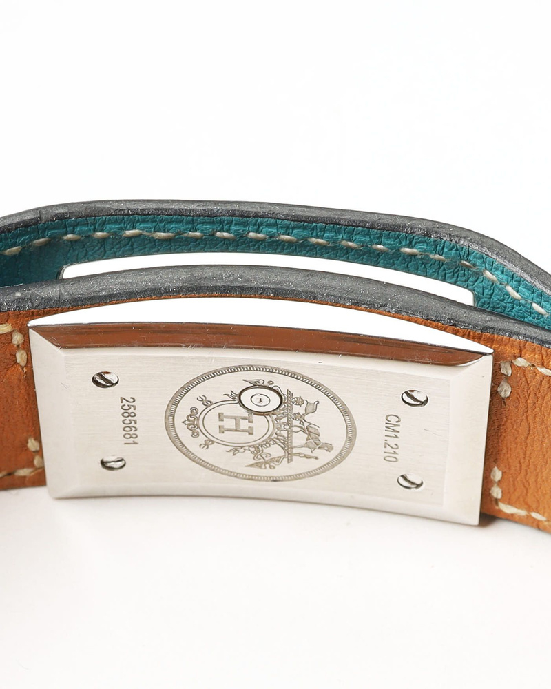 Hermès Cherche Midi 19mm Ref CM1.210 Full Set Watch