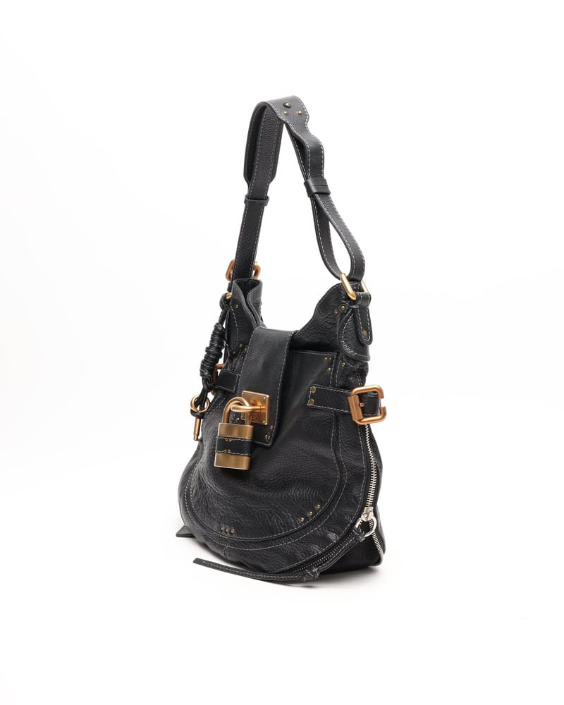 Chloé Paddington Hobo Bag