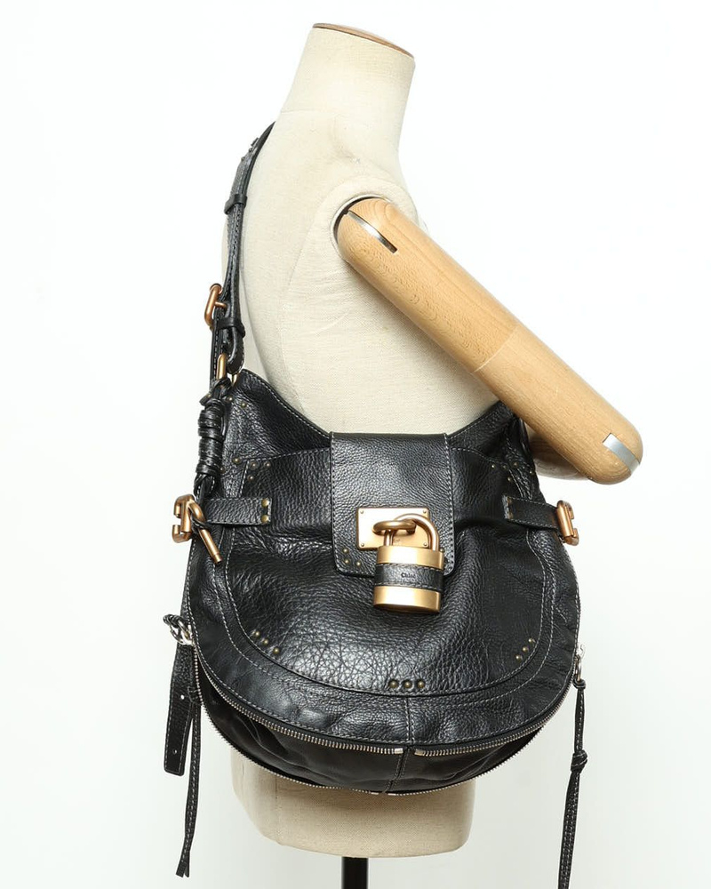 Chloé Paddington Hobo Bag