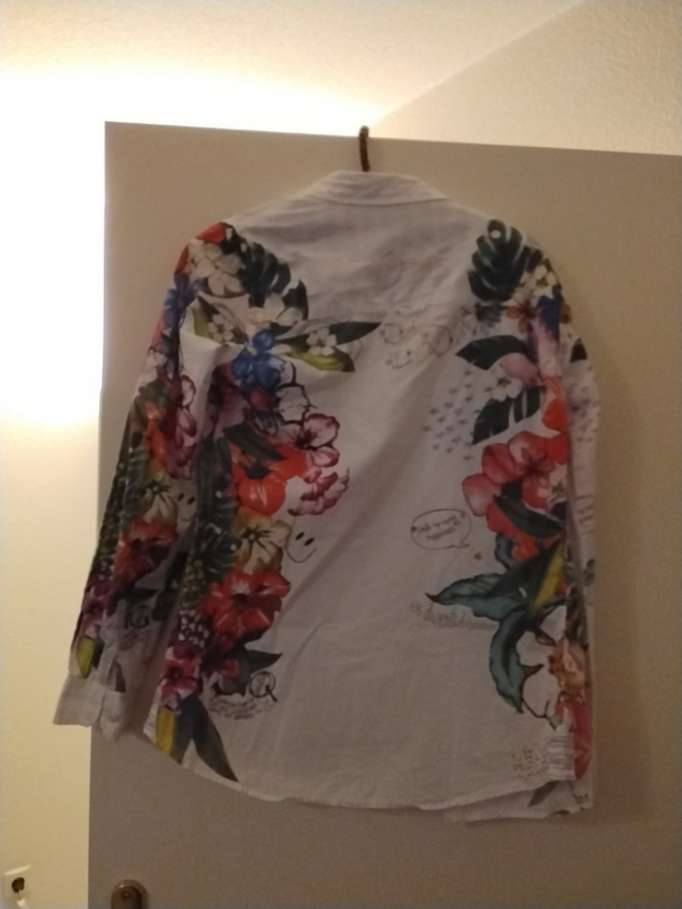 Desigual Aloha blouse