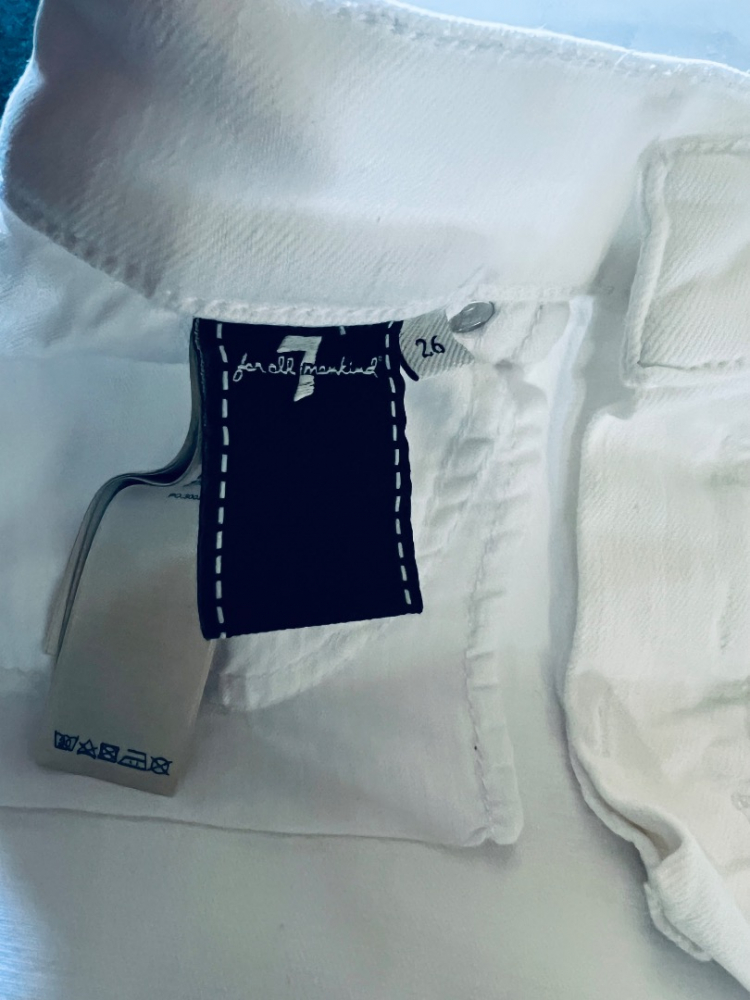 7 For All Mankind Jeans bootcut