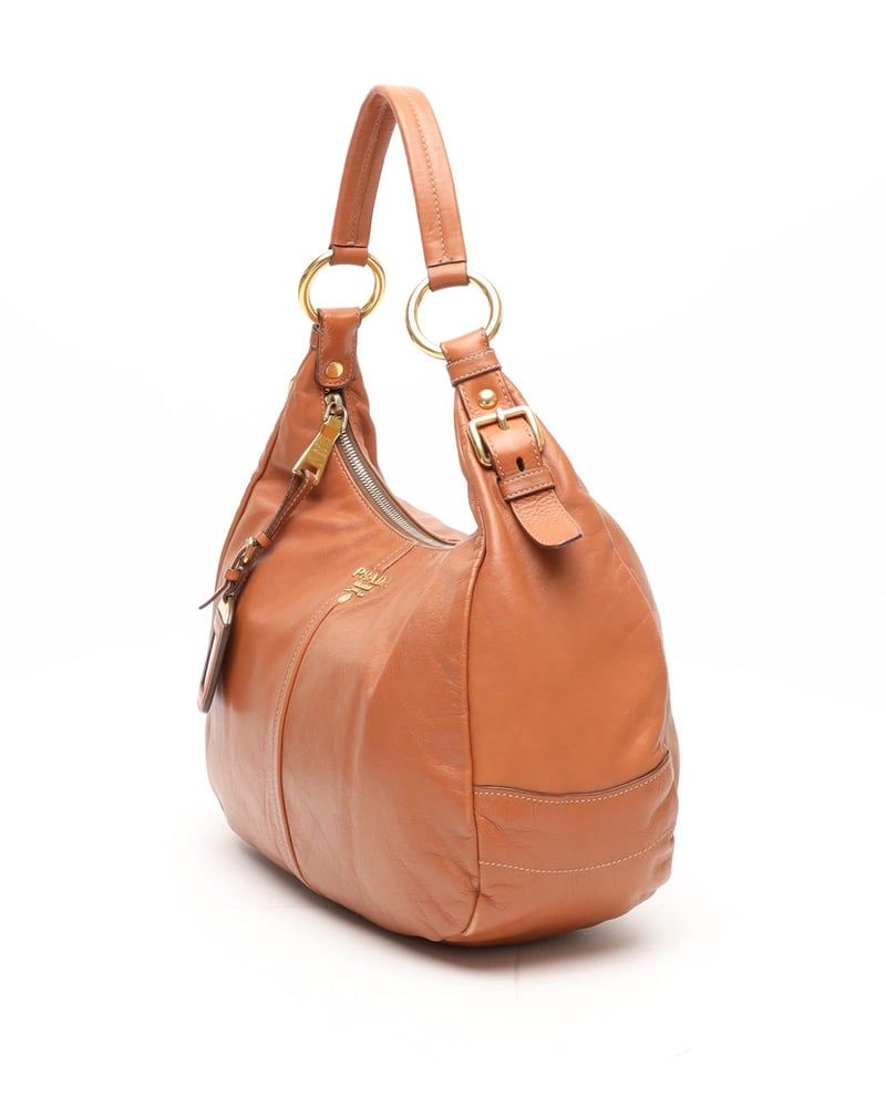 Prada Vitello Daino Bag