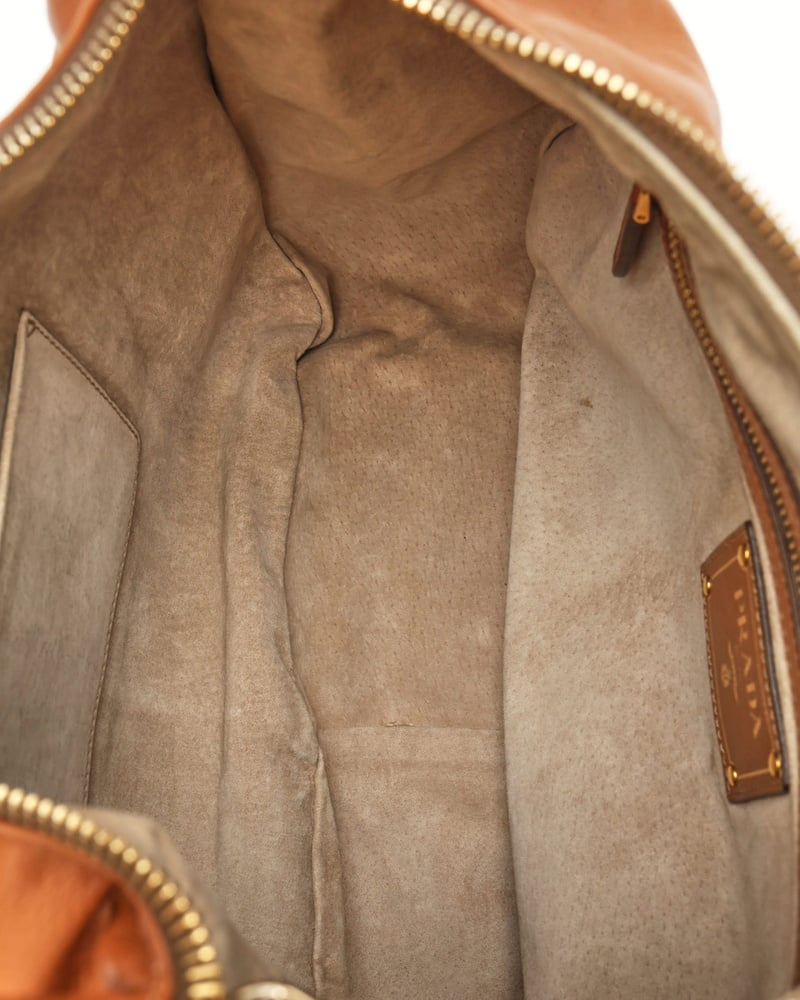 Prada Vitello Daino Bag