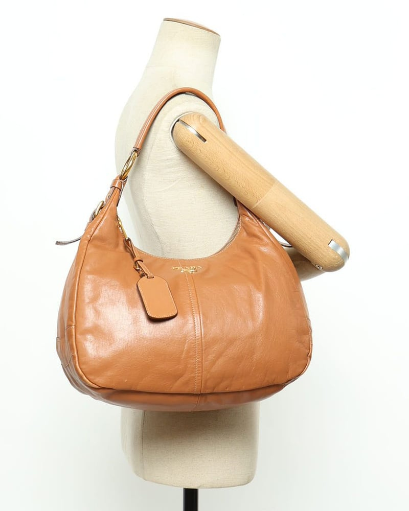 Prada Vitello Daino Bag