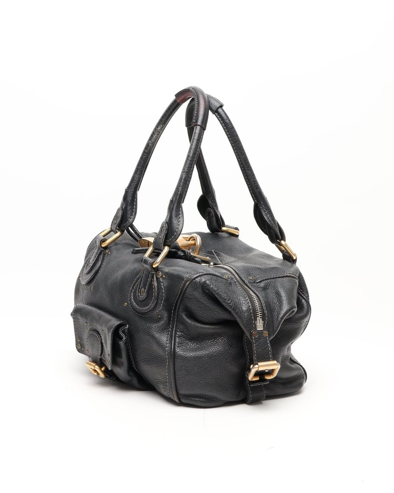 Chloé Paddington Hobo Bag