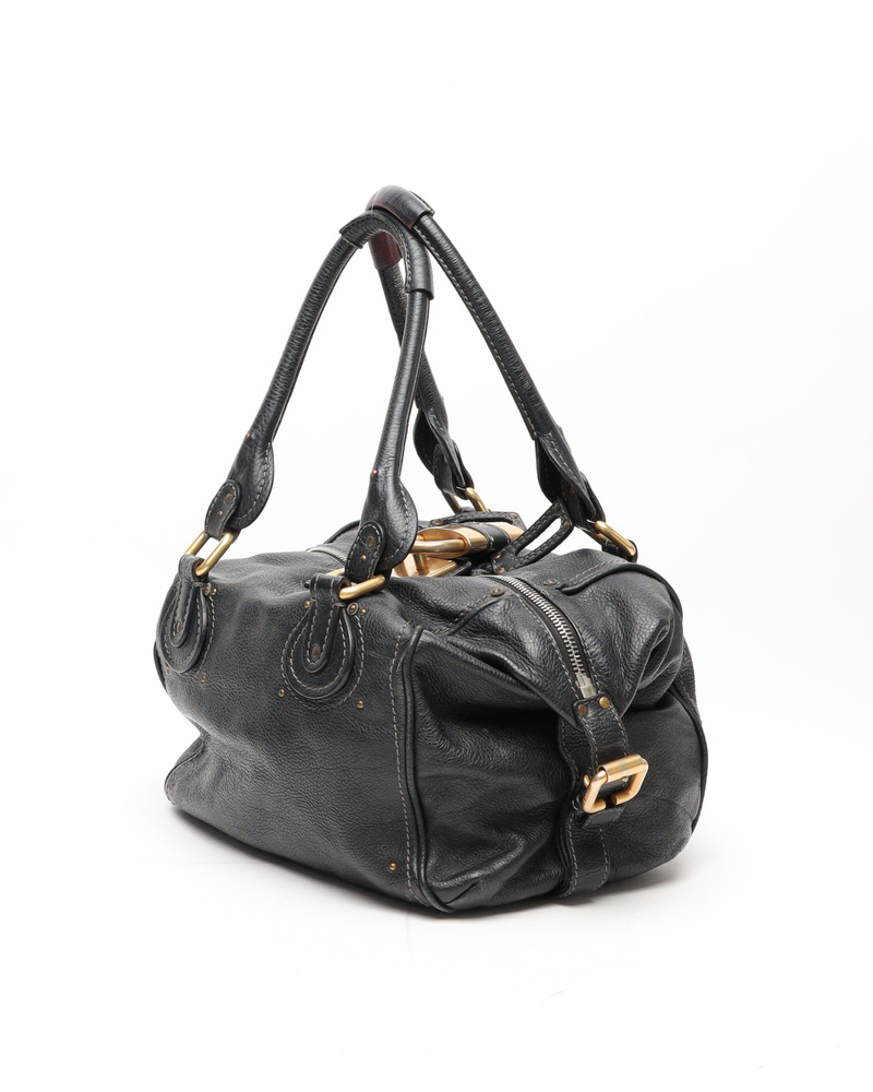 Chloé Paddington Hobo Bag